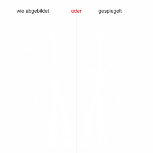 Glasaufkleber Bambus - Ansicht Ausrichtung und Farbauswahl