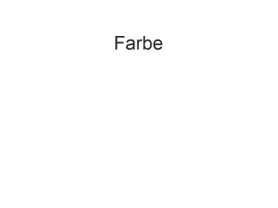 Sichtschutzfolie Meterware - Ansicht Farbauswahl