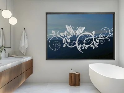 Schmetterling Ornament