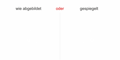 Glasaufkleber Rankendesign