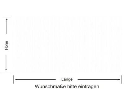 Milchglasfolie Holzmuster