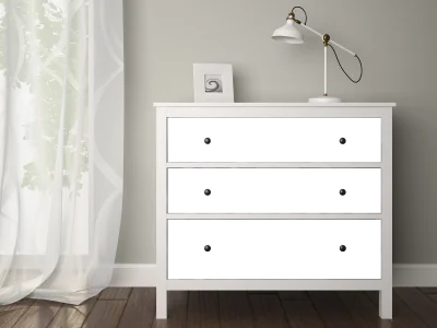 Möbelfolie Zuschnitt - Ansicht Anleitung Wunschmaß und Farbauswahl