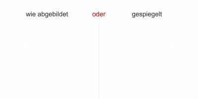Möbeltattoo Zauberhafte Blüten
