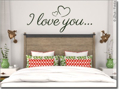 Wandtattoo Schlafzimmer: Traumhafte Motive und Sprüche