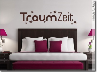 Wandtattoo Schlafzimmer Traumhafte Motive und Sprüche