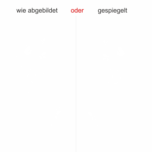 Aufkleber für Außen Schmetterlingszauber