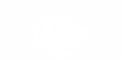 Aufkleber Die Natur ist mein Zuhause