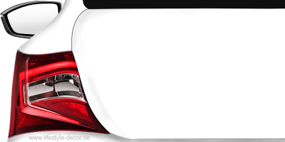 Autoaufkleber Wunschtext | 8