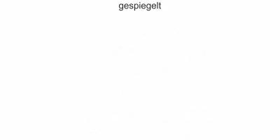 Glastattoo für Tierarztpraxis mit Wunschtext - Ansicht Ausrichtung mit Farbauswahl