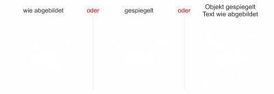 Aufkleber Hundekopf Mops
