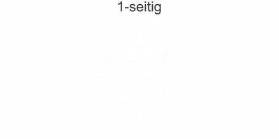 Aufkleber Windrose gekreuzte Säbel und Totenkopf