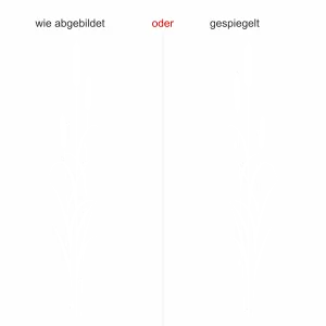 Außenwandtattoo Schilfgras - Ansicht Ausrichtung und Farbauswahl