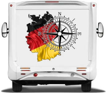 Erweiterung Windrose