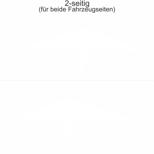 Autoaufkleber Drachenflieger