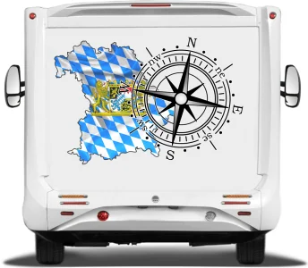 Erweiterung Windrose