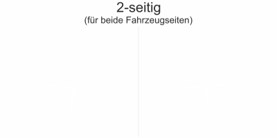 Autoaufkleber Life is an adventure