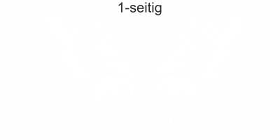 Autoaufkleber Schmetterling Optima