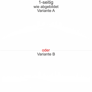 Autoaufkleber Silhouette Ruhrgebiet