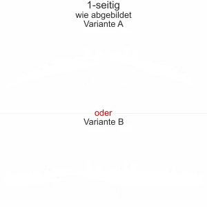 Autoaufkleber Silhouette Ruhrgebiet