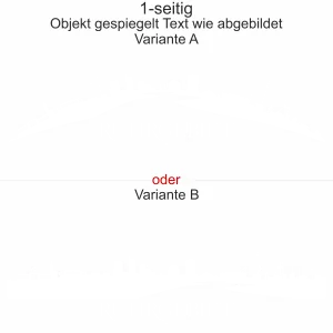 Autoaufkleber Silhouette Ruhrgebiet
