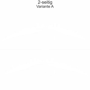 Autoaufkleber Silhouette Ruhrgebiet