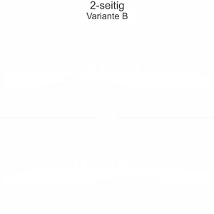 Autoaufkleber Silhouette Ruhrgebiet