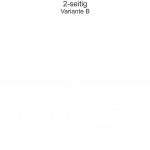 Autoaufkleber Skyline Bundesland Baden-Württemberg