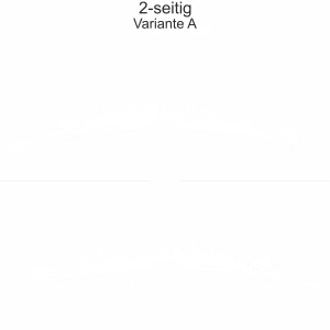 Autoaufkleber Skyline Bundesland Bayern
