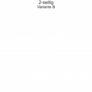 Autoaufkleber Skyline Bundesland Hessen