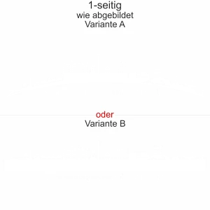Autoaufkleber Skyline Bundesland Mecklenburg-Vorpommern