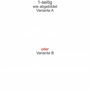 Autoaufkleber Skyline Bundesland Niedersachsen