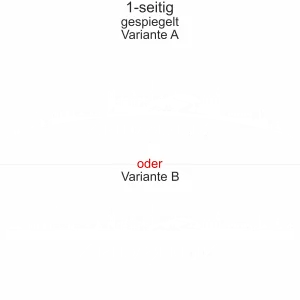 Autoaufkleber Skyline Bundesland Niedersachsen