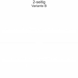 Autoaufkleber Skyline Bundesland Niedersachsen
