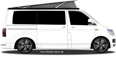 Autoaufkleber Skyline Bundesland Niedersachsen