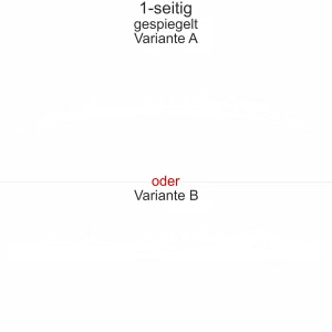 Autoaufkleber Skyline Bundesland Nordrhein-Westfalen