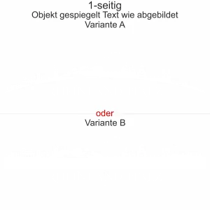 Autoaufkleber Skyline Bundesland Rheinland-Pfalz