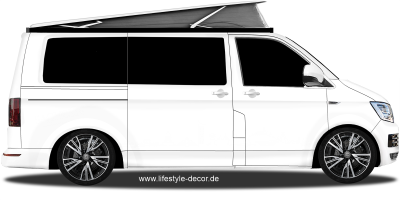 Autoaufkleber Skyline Bundesland Sachsen