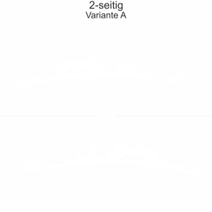Autoaufkleber Skyline Bundesland Sachsen-Anhalt