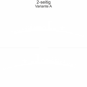 Autoaufkleber Skyline Bundesland Schleswig-Holstein