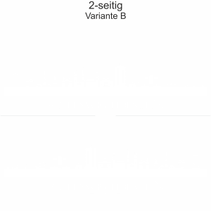 Autoaufkleber Skyline Bundesland Schleswig-Holstein