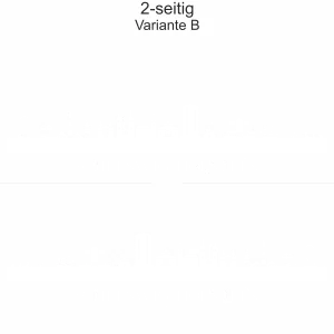 Autoaufkleber Skyline Bundesland Schleswig-Holstein