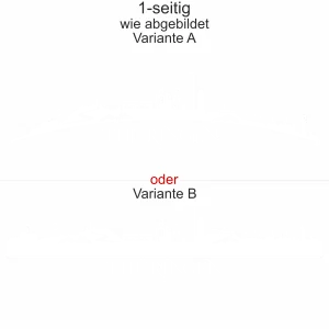 Autoaufkleber Skyline Bundesland Thüringen