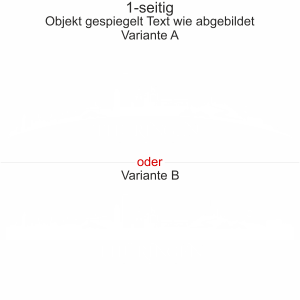 Autoaufkleber Skyline Bundesland Thüringen