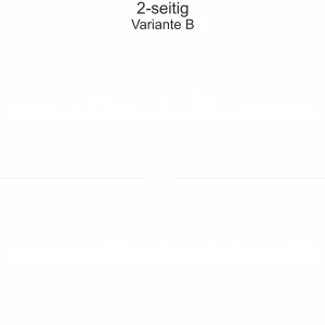 Autoaufkleber Skyline Bundesland Thüringen