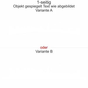 Cartattoo Skyline Kiel - Ansicht Ausrichtung mit Farbauswahl und Variante vvvv