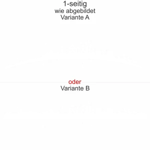 Autoaufkleber Skyline Ostfriesland