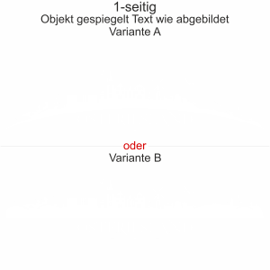 Autoaufkleber Skyline Ostfriesland