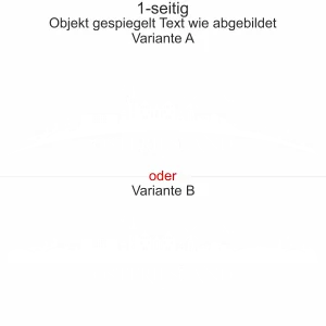 Autoaufkleber Skyline Ostfriesland