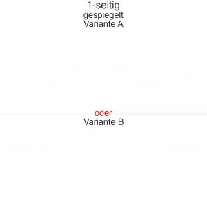 Autoaufkleber Skyline Ostfriesland