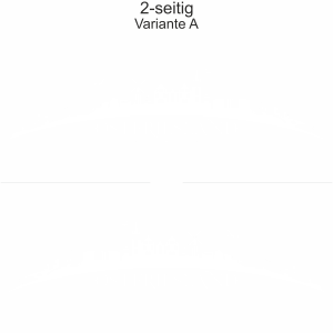 Autoaufkleber Skyline Ostfriesland